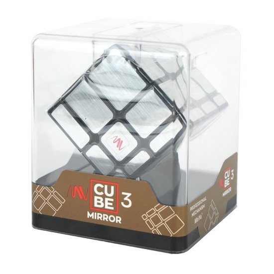 Cube 3 Mirror In Display Box Κύβος Ταχύτητας MVC-21