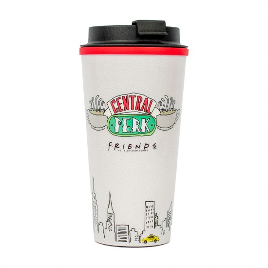 Friends Screw Top Κούπα Θερμός με διπλά τοιχώματα Friends Screw Top Κούπα Θερμός με διπλά τοιχώματα