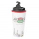 Friends Screw Top Κούπα Θερμός με διπλά τοιχώματα Friends Screw Top Κούπα Θερμός με διπλά τοιχώματα