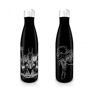 Death Note (Shinigami) Μεταλλικό Μπουκάλι (540 ml)
