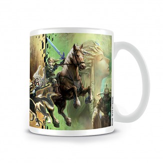 The Legend Of Zelda (Twilight Princess Hd) Κούπα (315 ml)