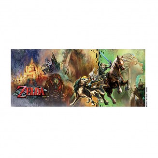 The Legend Of Zelda (Twilight Princess Hd) Κούπα (315 ml)