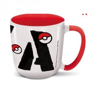 Stor: Pokemon: Thunderstruck Elite - Κεραμική κούπα σε κουτί δώρου (400ml)