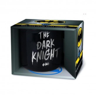 Stor: DC: Batman The Dark Knight - Symbol Κεραμική κούπα (400ml)