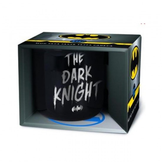 Stor: DC: Batman The Dark Knight - Symbol Κεραμική κούπα (400ml)