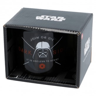 Stor Disney: Star Wars - Dark Side Κεραμική κούπα σε κουτί δώρου (400ml)