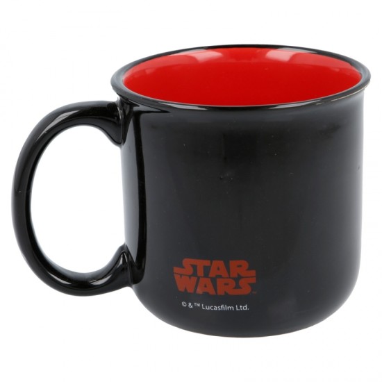 Stor Disney: Star Wars - Dark Side Κεραμική κούπα σε κουτί δώρου (400ml)