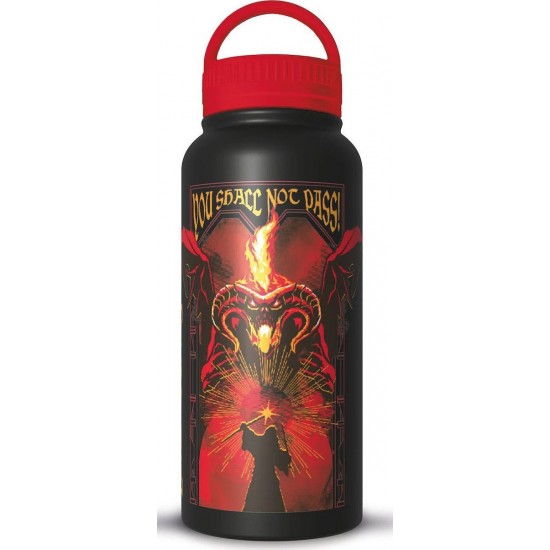 Pyramid International Lord Rings Μπουκάλι Θερμός 500ml Πολύχρωμο MDB28183