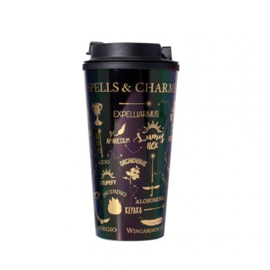 Harry Potter Screw Top Thermal Flask (Double Walled) Κούπα