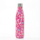 Θερμός 500ml Eco-chic Fuchsia Butterflies Thermal Bottle