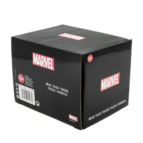 Deadpool Young Adult Κεραμική κούπα σε κουτί δώρου