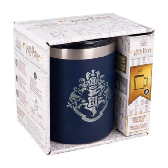 Harry Potter Κούπα Rambler από ανοξείδωτο ατσάλι 380 ml