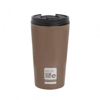 Θερμός Καφέ σε χρώμα Bronze 370ml