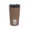 Θερμός Καφέ σε χρώμα Bronze 370ml