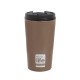 Θερμός Καφέ σε χρώμα Bronze 370ml
