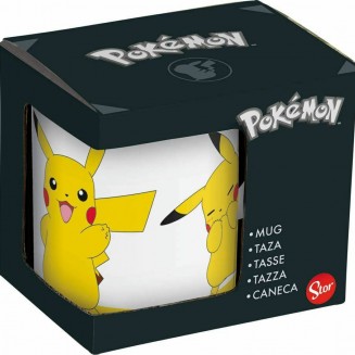 Stor Pokemon - Pikachu Κεραμική κούπα σε κουτί δώρου (325ml)