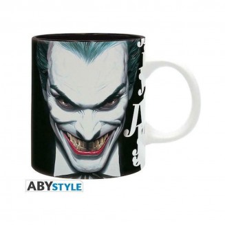 Abysse DC Comics - Joker Laughing 320ml κούπα (ABYMUG702)
