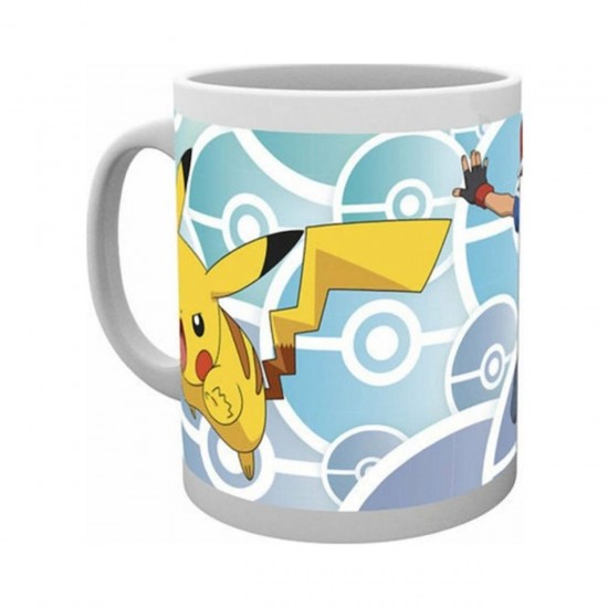 Abysse Pokemon - I Choose You Κούπα (MG0576)