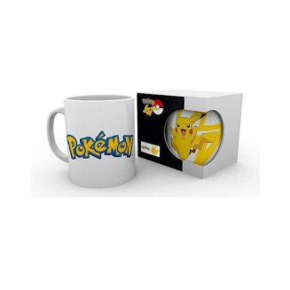 Abysse Pokemon - Pokemon Logo Pikachu Κούπα (MG2482)