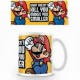 Pyramid Nintendo - Super Mario Makes You Smaller Coffee Mug (315ml) (MG24469C)
