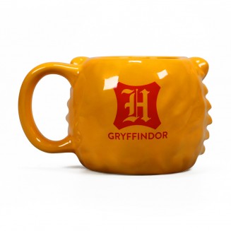 Harry Potter (Gryffindor – Lion)- Κούπα Ζωγραφισμένη στο χέρι σε κουτί δώρου