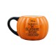 Nightmare Before Christmas (Pumpkin)-Hand Painted Κούπα σε σχήμα κολοκύθας (300ml) Κούπες