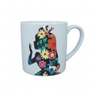 Alice in Wonderland: World – Mug Boxed (310ml)