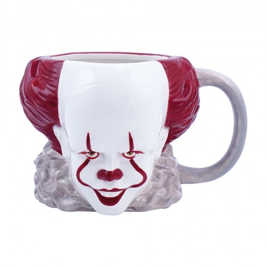 IT – Hand Painted Κούπα Ζωγραφισμένη στο χέρι και κουτί δώρου (500ml)