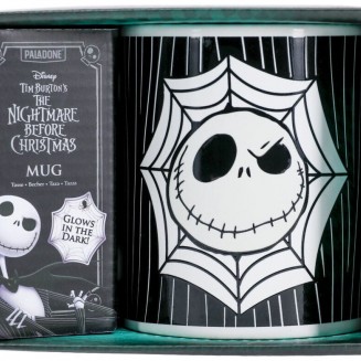 Paladone Nightmare Before Christmas Jack Κούπα Κεραμική 300ml PP11881NBC