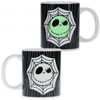 Paladone Nightmare Before Christmas Jack Κούπα Κεραμική 300ml PP11881NBC