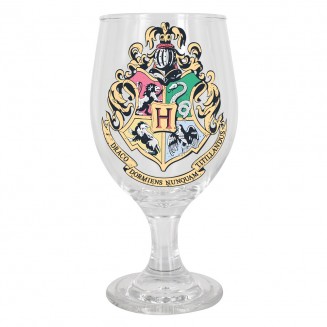 Harry Potter – Hogwarts Colour Change Water Glass PP4259HP