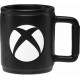 Paladone XBox - Shaped Κούπα κεραμική μαύρη (500ml) (PP5684XB)