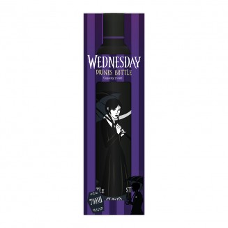 Wednesday Bottle – 700ml Μπουκάλι απο ατσάλι