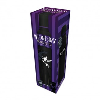 Wednesday Bottle – 700ml Μπουκάλι απο ατσάλι