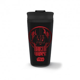 Star Wars (Darth Vader) Metal Κούπα Ταξιδίου (450 ml)