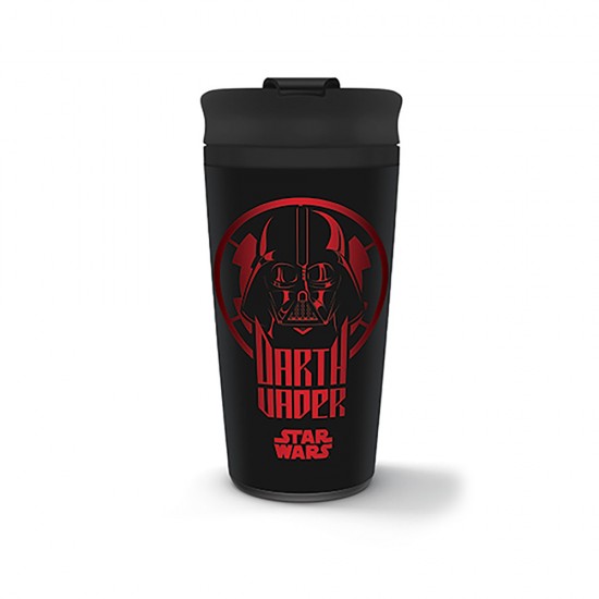 Star Wars (Darth Vader) Metal Κούπα Ταξιδίου (450 ml)