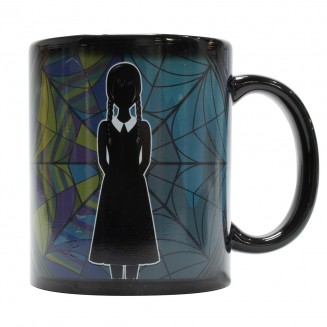 Wednesday Mug – Colour Change