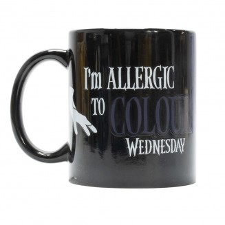 Wednesday Mug – Colour Change