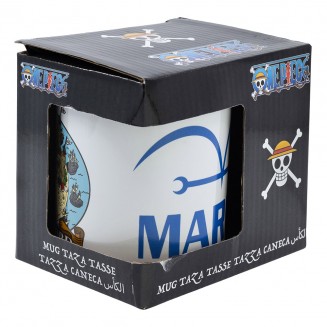 Stor One Piece Κούπα Κεραμική 325ml 00531