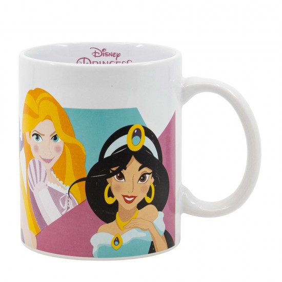 Princess Bright And Bold Κεραμική Κούπα 11 Oz In Gift Box