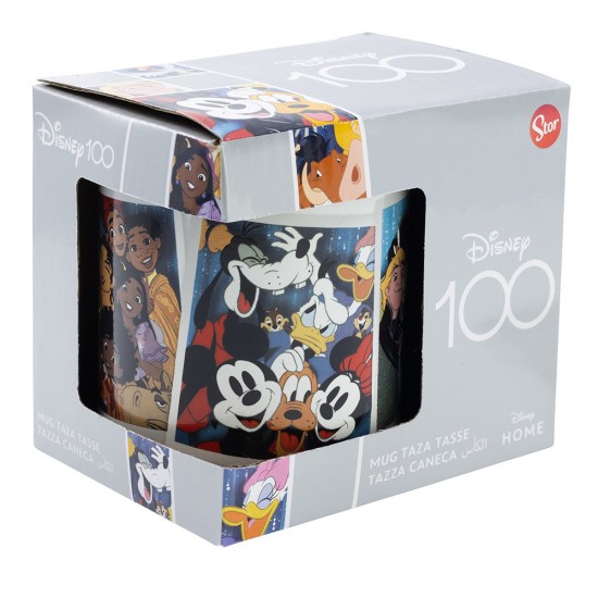 Disney 100 Photoboot Dnls Κεραμική Κούπα 11 Oz In Gift Box