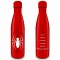 Metal Drinks Bottle Μπουκάλι Θερμός Ανοξείδωτο 540ml Κόκκινο MDB25588 Spiderman