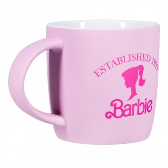 Barbie Classic Κούπα Κεραμική 400ml