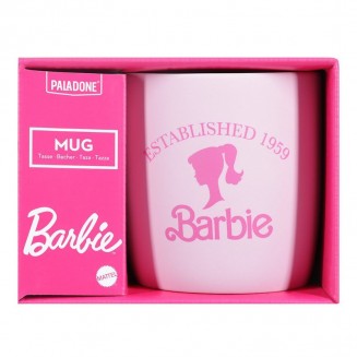 Barbie Classic Κούπα Κεραμική 400ml