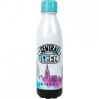 Blue Sky Studios Friends Παιδικό Παγούρι Πλαστικό Μπλε 500ml FS710059