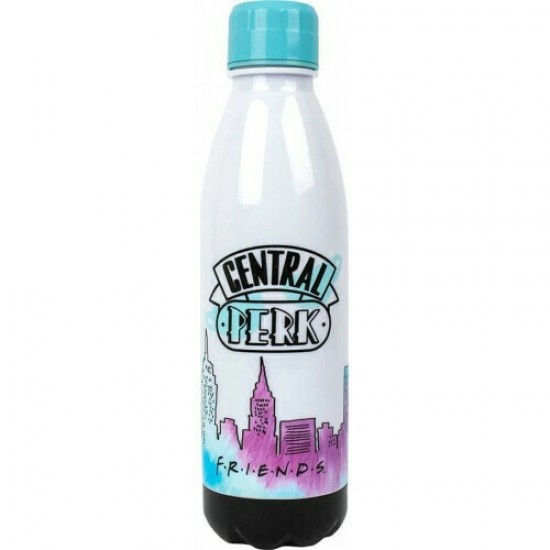 Blue Sky Studios Friends Παιδικό Παγούρι Πλαστικό Μπλε 500ml FS710059