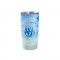 Ποτήρι Θερμός με διάφανο καπάκι 500ml Happy Beach- live happy