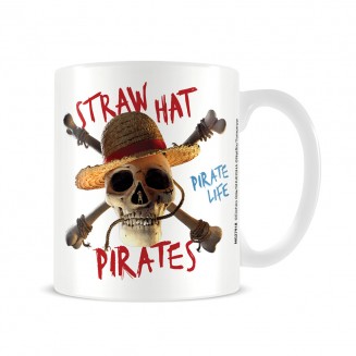 One Piece Live Action (Straw Hat Pirate Emblem) κούπα Pyramid MG27918
