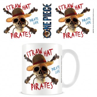 One Piece Live Action (Straw Hat Pirate Emblem) κούπα Pyramid MG27918