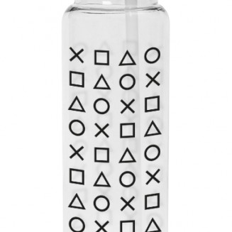 Playstation (Shapes) Πλαστικό Μπουκάλι 700ml Pyramid